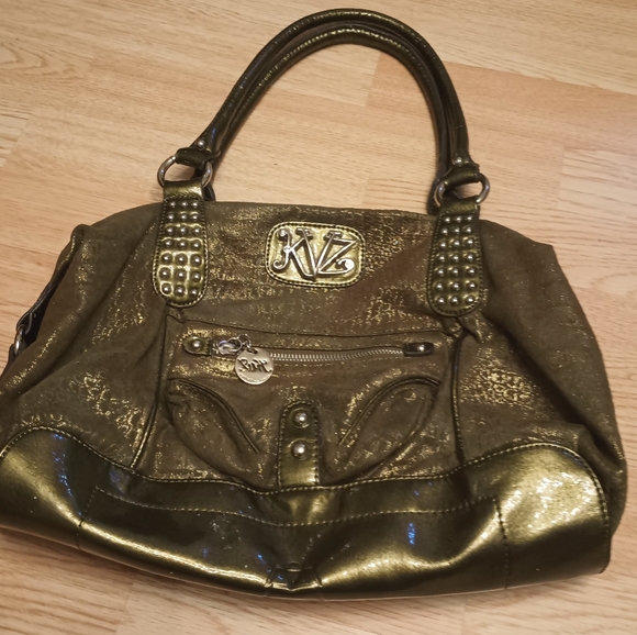 Kathy Van Zeeland Bags Kathy Van Zeeland Soft Olive Green Purse Bag Poshmark
